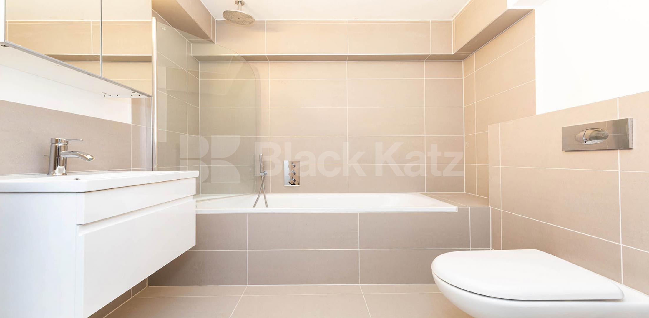 			1 Bedroom, 1 bath, 1 reception Apartment			 SPRINGFIELD HOUSE LOFTS-TYSSEN STREET, DALSTON/HAGGERSTON